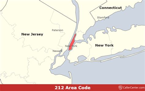 212 area code