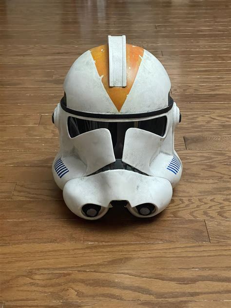 212th Clone Trooper Helmet - Etsy UK