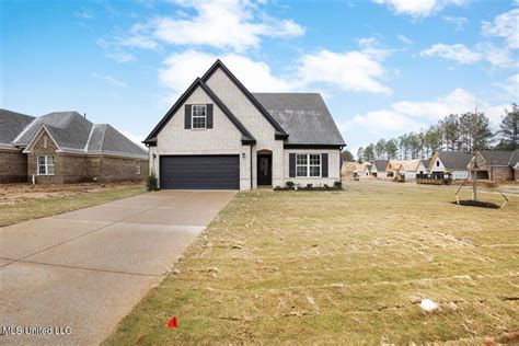 2183 Kent Drive, Southaven, MS 38672 - MLS# 4043267