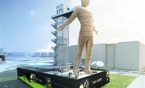 21Giant Shape-Shifting Statues To Be Built Around The …