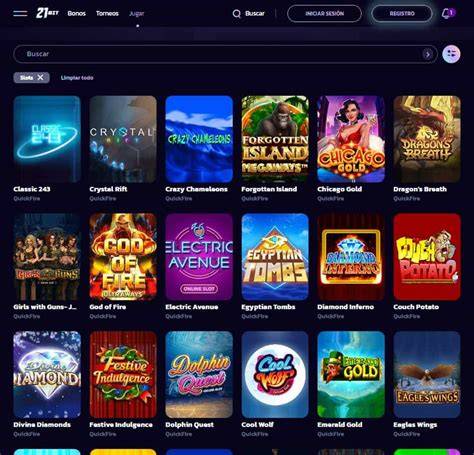 21bit casino login!