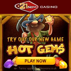 21nova casino mobile