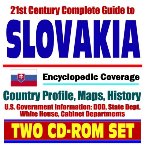 21st century complete guide to slovakia slovak republic encyclopedic coverage. - Honda accord parrot mki9000 install guide.