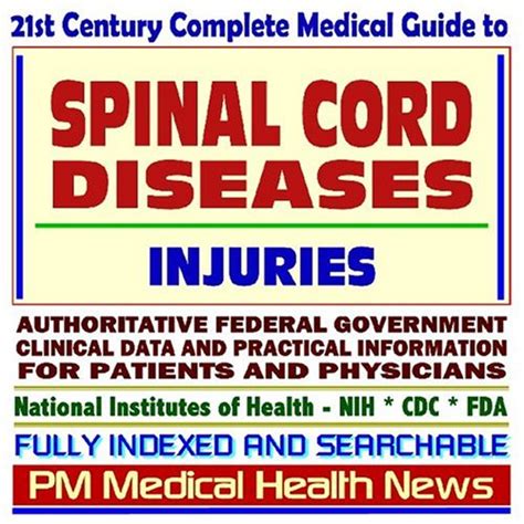 21st century complete medical guide to spinal cord diseases injuries. - Elementary linear algebra anton solution manual.