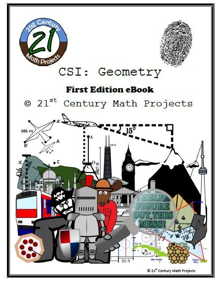 21st Century Math Projects Csi Geometry Answers