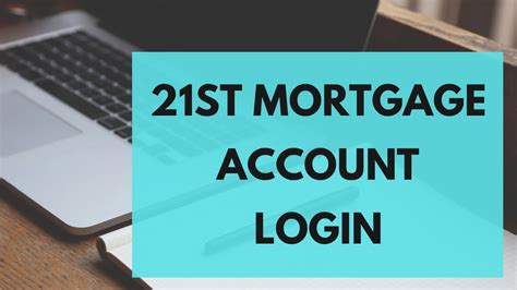21st mortgage login payment. Things To Know About 21st mortgage login payment. 
