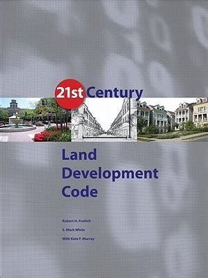 Full Download 21St Century Land Development Code With Cdrom By Robert H Freilich
