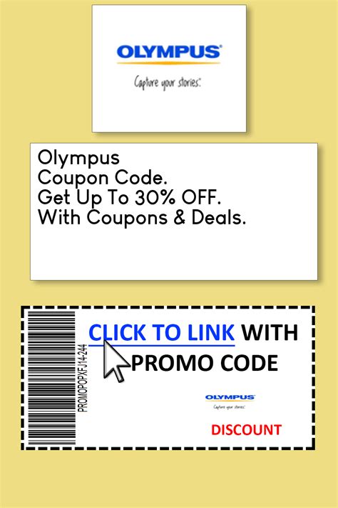 22% Off Olympus Coupons & Offers - March 2024