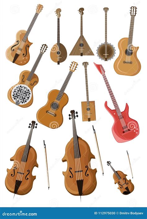 22,300+ Stringed Instrument Background Illustrations, Royalty …