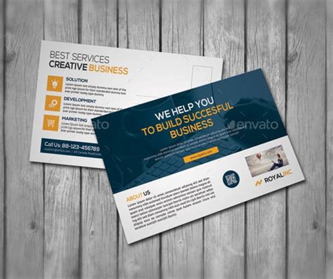 22+ 4x6 Postcard Templates Free Sample, Example Format Download