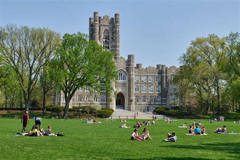 22 - Fordham University