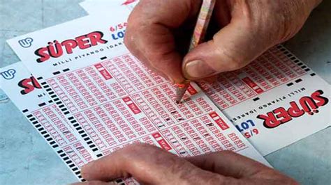 22 Aralık Süper Loto sonuçları açıklandı! Süper Loto çekilişi sonuçları.