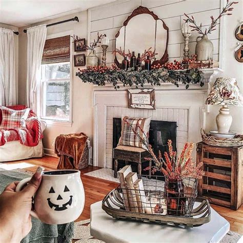 22 Autumn Home Decor Ideas - Pinterest