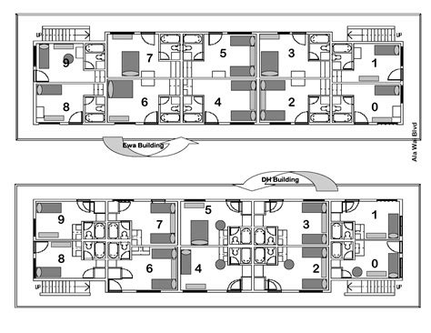 22 Best 2 Story Apartment Floor Plans - JHMRad