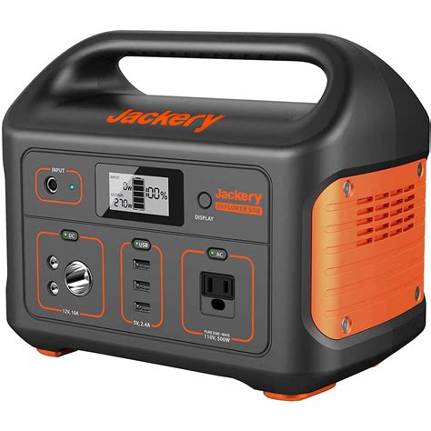 22 Best Battery Outdoor Generators in 2024 [According to 302 …