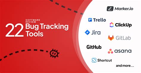 22 Best Bug Tracking Tools in 2024 - Marker.io