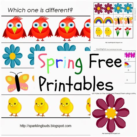 22 Best Spring Printables Ideas Spring Printables Spring Printables Free Printables