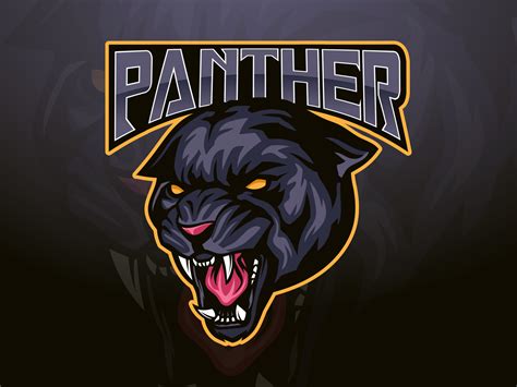 22 Best panther logo ideas panther logo, panther, …