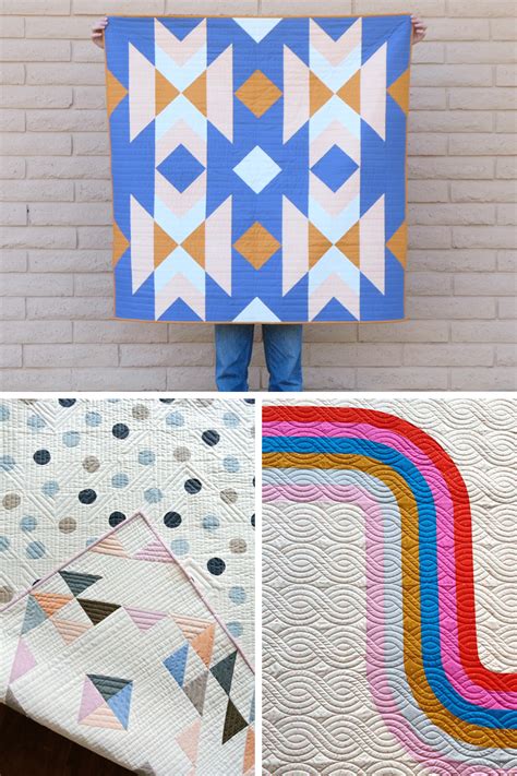 22 Contemporary Quilt Patterns to Add a Stylish Touch to Your Cozy Home