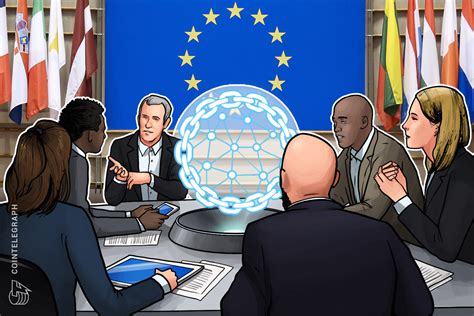 22 Countries Sign Declaration For European Blockchain Partnership image 4