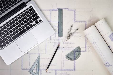 22 Different Types of Architect Tools