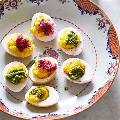 22 Easter Brunch Egg Recipes - Martha Stewart