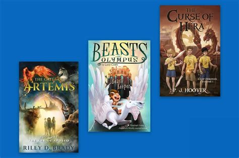 22 Greek Mythology Books for Kids - Teaching Expertise