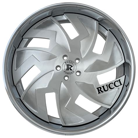22 Inch Rucci Rims Price