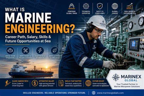 22 Jobs in Marine Engineering (With Salary Expectations) - raincitystudios.com
