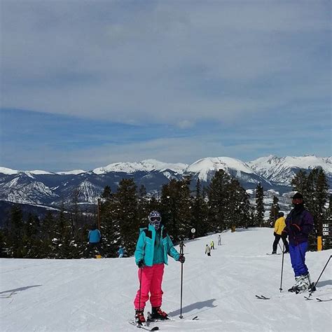 22 Km - Distance from Breckenridge to Silverthorne Ln