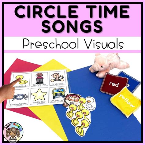 22 Preschool - Circle/Storytime visuals ideas - Pinterest