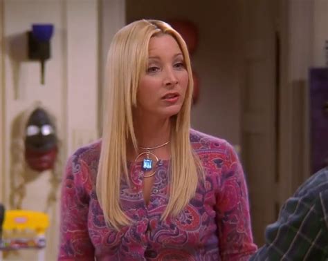 22 Reasons Phoebe Buffay Was The Best Character On Friends