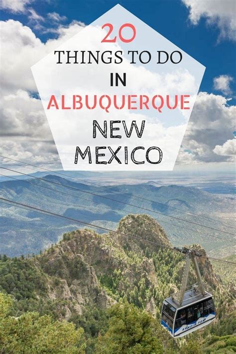 22 Things To Do In Albuquerque - Plus Map & Tips for …