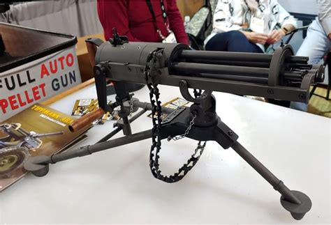 22 cal gatling gun price. Apr 22, 2023 · Yes, I would love to have one! The price is a little steep so I’ll pass. Incidentally, this is not the first Gattlin type gun around. In response to Thomas, in the early 2000’s a kit came out that used two Ruger 10/22’s. They ran about $450.00. I,m not positive but I think Atlantic Arms had one for sale for $50,000 in a much larger caliber! 