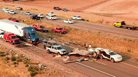 Five members of the Sawyer family were killed in Sunday's pileup ... Riggins and 2-year-old Franki. Mason's brother Race ... Mon, 29 Apr 2024 22:00:48 GMT ( .... 