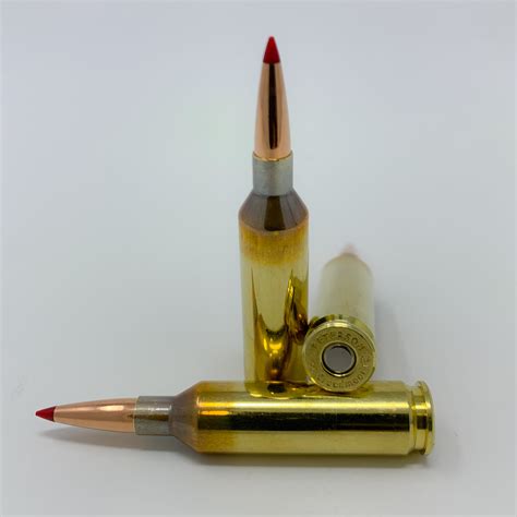 The Alpha Grade 22 Creedmoor Brass is purpose-built for those w