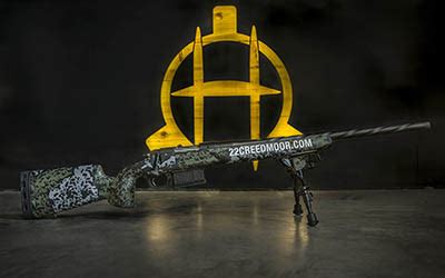 A free box of 22 Creedmoor factory ammo for the first 50 folks to call in to Horizon Firearms (979.229.4664) and order one of the new Vandal series rifles from Horizon Firearms. This video has different lighting than most because Derrick wanted to clearly show details on the Vandal rifles.