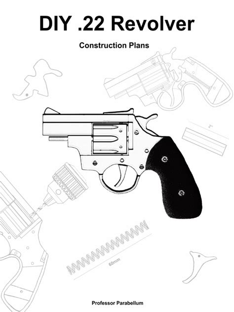 22 derringer plans