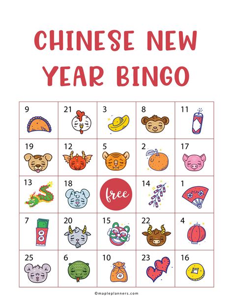 22 Free Printable Chinese New Year 2023 Coloring Chinese New Year Pictures To Colour - Chinese New Year Pictures To Colour