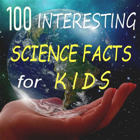 22 Interesting Science Facts That Will Blow Your Cool Science Things - Cool Science Things