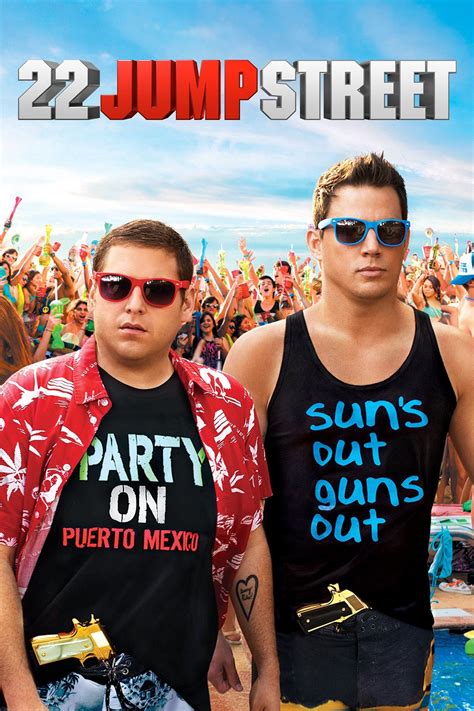 22 jump street movie. 22 Jump Street has an infectious pair of less-than-stellar cops and when Hill and Tatum are onscreen together, the movie works. There's much to love in this well-made film, there's plenty of ... 
