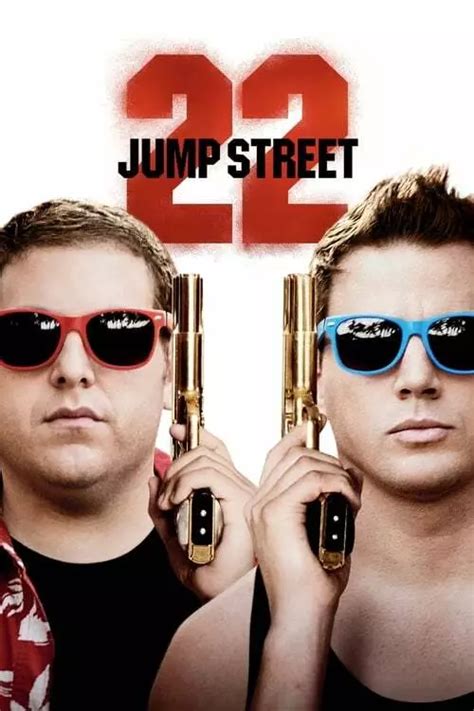 22 jump street putlocker. خلاصه داستان فیلم 22 Jump Street 2014: بعد از اینکه افسران پلیس «اشمیت» و «جنکو» ماموریت شان را در دبیرستان به پایان می رسانند، موقعیتی برای این دو بوجود می آید که برای حل یک پرونده بعنوان مامورین مخفی وارد کالج شوند... 