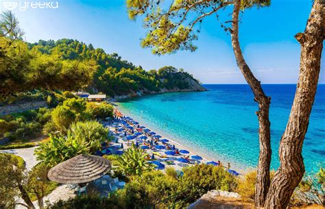 22 of the best beaches at the greek island of Samos in 2024