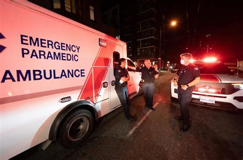 22 overdoses in one night: Ex-paramedic looks back on 7th anniversary of B.C. crisis - Burnaby …