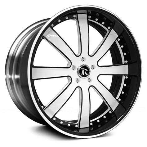 Rucci rims cost, on average, anywhere between 