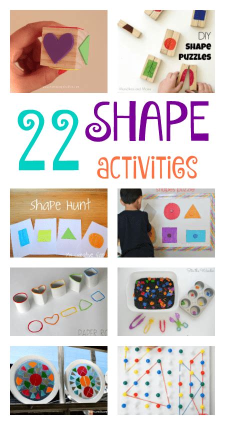 22 Shape Activities For Preschoolers 2024 Abcdee Learning Oval Shape Crafts For Preschoolers - Oval Shape Crafts For Preschoolers