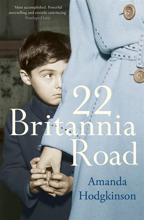 Read Online 22 Britannia Road By Amanda Hodgkinson