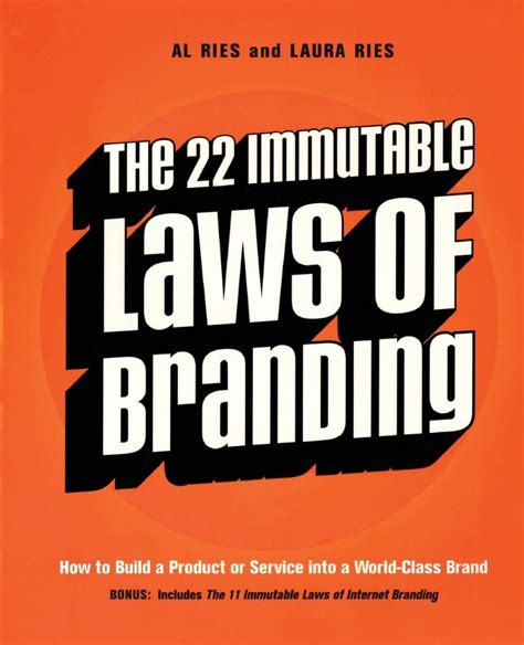 Download 22 Immutable Laws Branding 
