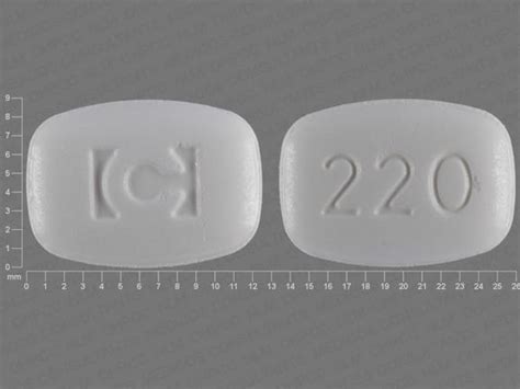 220 pill white. Enter the imprint code that appears on the pill. Example: L484 Select the the pill color (optional). Select the shape (optional). Alternatively, search by drug name or NDC code using the fields above.; Tip: Search for the imprint first, then refine by color and/or shape if you have too many results. 