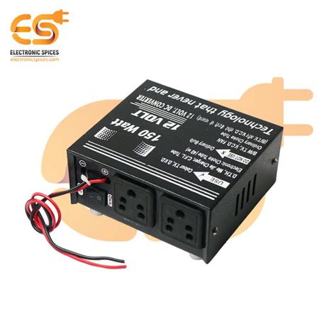 220 volt ac to dc converter.  A side-mounted voltage selector switch allows...